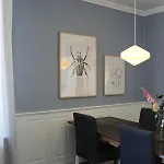 شقة فندقية Pa Torvet - Guesthouse Ærøskøbing