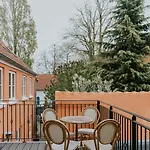 Pa Torvet Lägenhetshotell