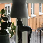 Pa Torvet Ærøskøbing