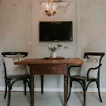 شقة فندقية Pa Torvet - Guesthouse Ærøskøbing