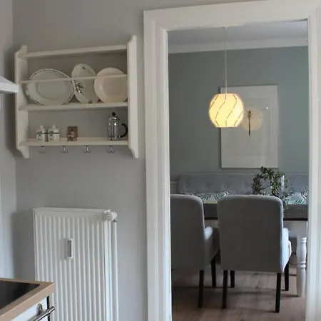 Pa Torvet Aparthotel Ærøskøbing