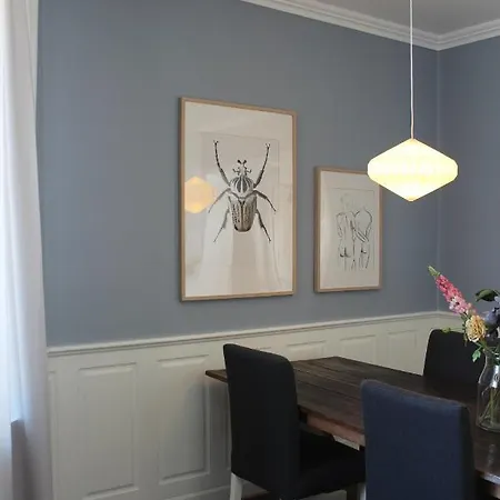 Apartmanhotel Pa Torvet - Ærøskøbing