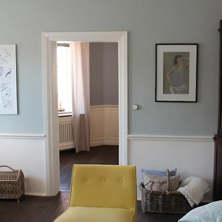 Pa Torvet - Guesthouse Ærøskøbing