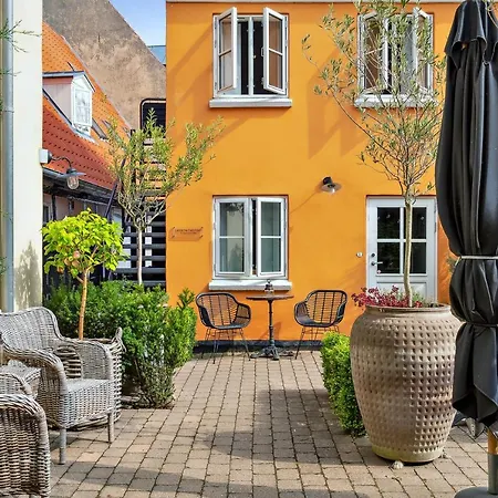 Aparthotel Pa Torvet Ærøskøbing