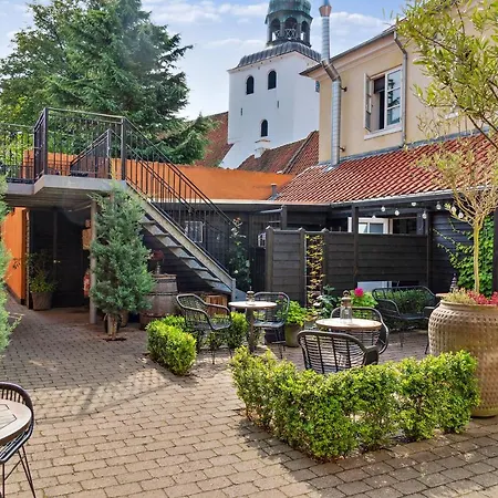 Pa Torvet Aparthotel Ærøskøbing
