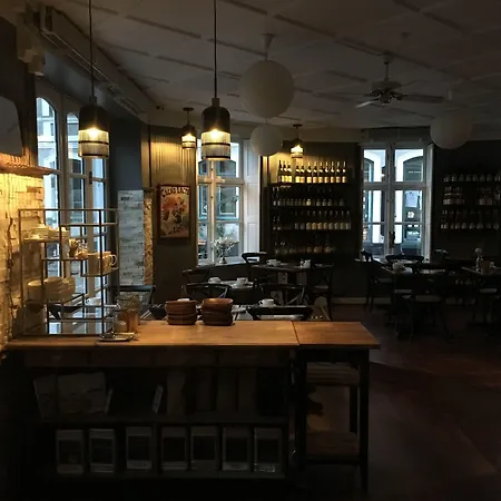 Pa Torvet - Guesthouse Ærøskøbing