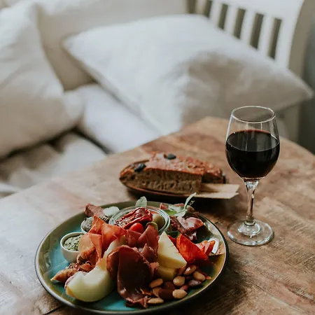 Aparthotel Pa Torvet Ærøskøbing