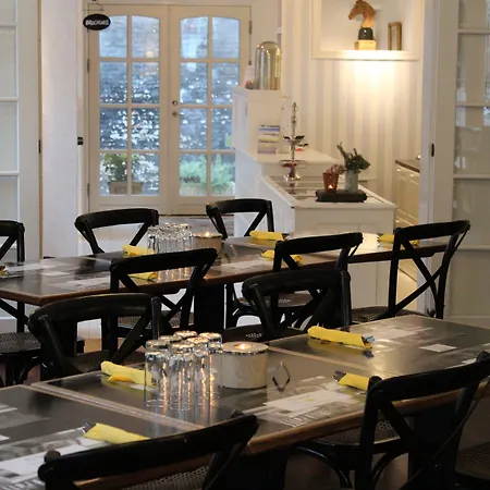 Pa Torvet Aparthotel Ærøskøbing