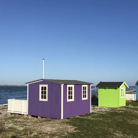 アパートホテル Pa Torvet - Guesthouse Ærøskøbing