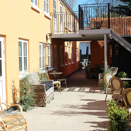 Lägenhetshotell Pa Torvet Ærøskøbing