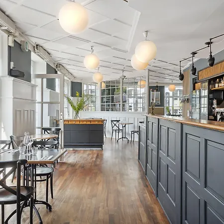 Pa Torvet - Guesthouse 4* Ærøskøbing