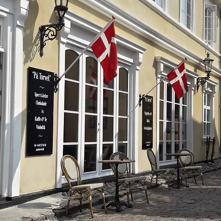 Lägenhetshotell Pa Torvet Ærøskøbing