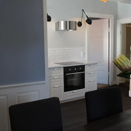 Apart-hotel Pa Torvet