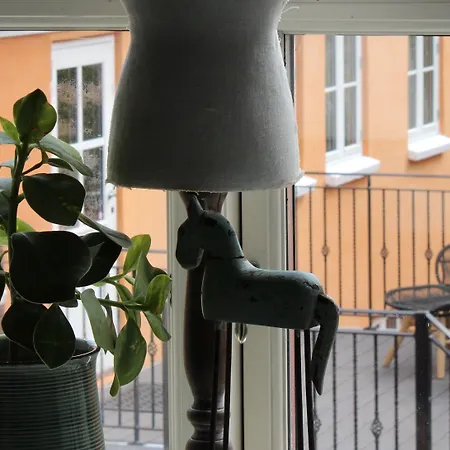 Pa Torvet - Ærøskøbing