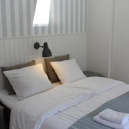 Pa Torvet - Guesthouse 4* Ærøskøbing