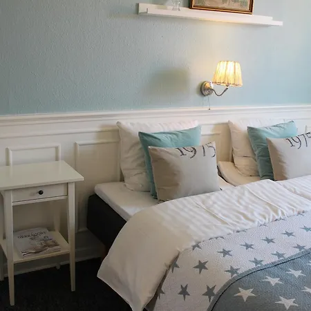Pa Torvet - Apartmanhotel Ærøskøbing