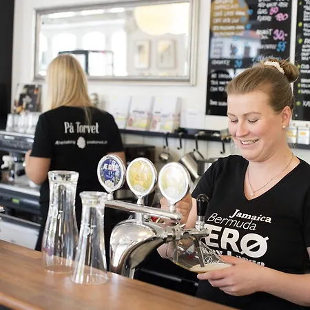 Pa Torvet 3* Ærøskøbing