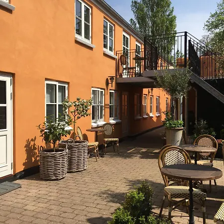 Pa Torvet Ærøskøbing