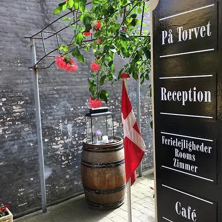 Aparthotel Pa Torvet