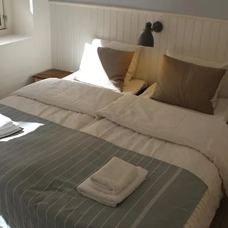 Pa Torvet - Guesthouse 4* Ærøskøbing