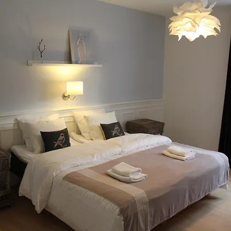 アパートホテル Pa Torvet - Guesthouse Ærøskøbing