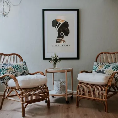 Pa Torvet - Guesthouse Ærøskøbing